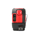 UNI-T LM40T 40M 2-in-1 Laser Tape Measure Digital Laser Rangefinder with LCD Digital Display