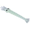 ZANLURE 50Pcs/Set 4cm 0.25g Luminous Artificial Shrimp Fishing Soft Bait Grass Shrimp Carp Squid Pesca Fishing Lure