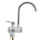 220V LED Digital Display Instant Heating Electric Hot Water Heater Faucet Tap
