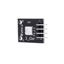 5pcs 3-color Full Color LED SMD Module Board KY-009 5050 For  MCU