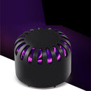 5V USB Electric Fly Bug Zapper Mosquito Insect Killer LED Light Trap Lamp Pest Insect Killer Lamp