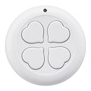 315Mhz RF Wireless Remote Control Switch Transmitter With 1 2 3 4 Button For Home Room Hall Bedroom