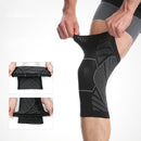 AOLIKES Sports Elastic Knee Pad Football Wrap Kneepad Sleeve Support Fitness Proction