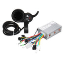 Control unit 24V-48V 250W for Scooter E-Bike Brushless Motor Controller with LCD