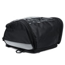 Motorcycle Screen Touch Rear Helmet Tail Seat Saddlebags Fuel Tank Bag Cycling Waterproof Shoulder Mobile Phone Navigation Travel Luggage Backpack