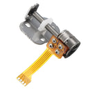 5pcs DC 5V 2 Phase 4 Wire Stepper Motor DC Motor