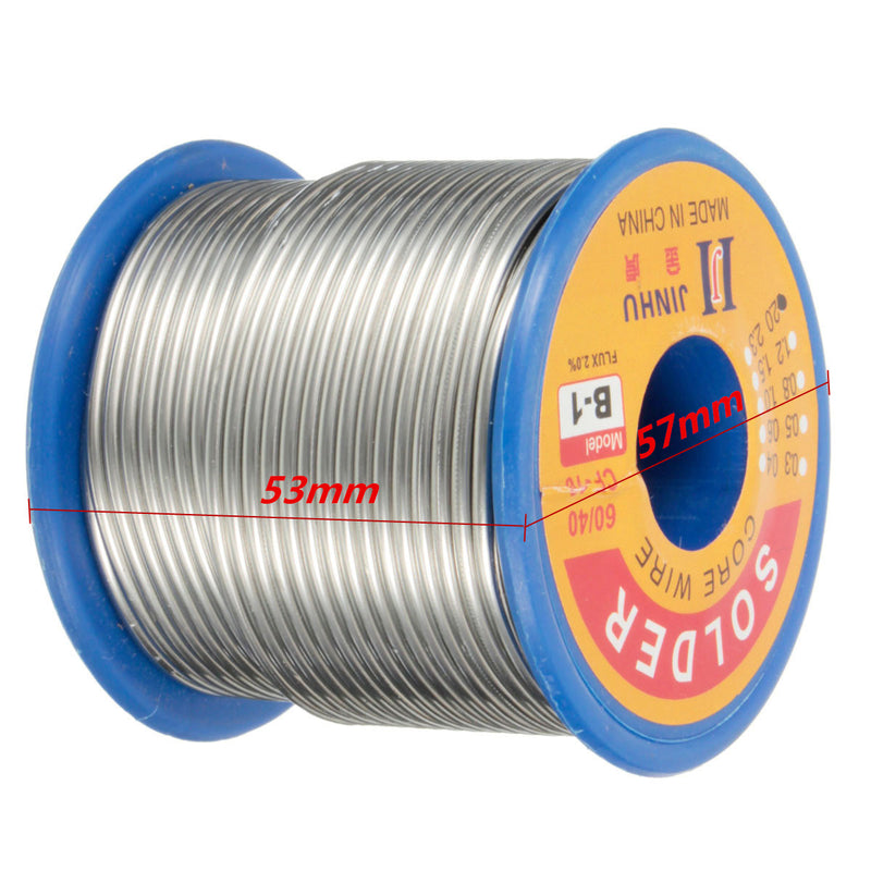 500g 2mm 60/40 Flux 2.0% Solder Wire Solder Wire Tin Lead Flux Roll