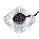 12V 3007 Hydraulic Transparent Cooling Fan for Makerbot 3D Printer
