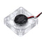 12V 3007 Hydraulic Transparent Cooling Fan for Makerbot 3D Printer