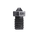 3pcs 1.75mm 1.0mm V6 Hardened Steel Nozzle For J-Head Hotend Extruder 3D Printer Part