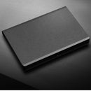 ANYTEK L9S fingerprint lock Business Meeting Notebook Usb Charge Ultra-long Standby Time Lock Easy Operation Lock