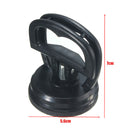 Black Pad Glass Metal lifter Puller Remover Suction Cup Sucker Clamp