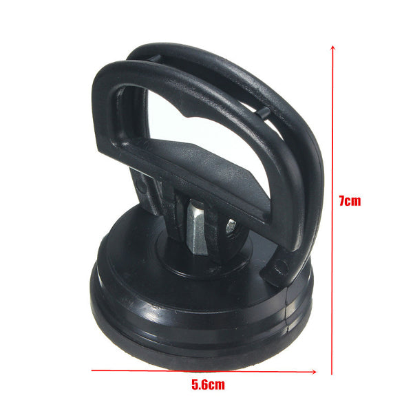 Black Pad Glass Metal lifter Puller Remover Suction Cup Sucker Clamp