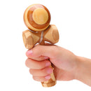 Jumbo Wooden Kendama Wooden Toys Jumbo Japanese Traditional Game Educational Balance Skillful