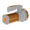 200W 3000LM LED Searchlight Spotlight USB Rechargeable Waterproof Super Bright Flashlight