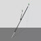 YEUX 360 Rotatable Fishing Telescopic Carbon Rod Support Rod Holder Outdoor Fishing Tools from xiaomi youpin-1.2m/2.1m