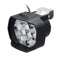 60W 6000LM Motorcycle LED Headlights Spotlight White Driving Working Spot Lights Scooters Car Fog DRL Lamp Bulb