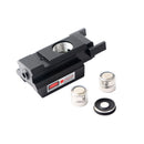 KALOAD 8817 Tactical Hunting Red Dot Sight Outdoor Camping Reflex Riflescopes Red Laser Pointer