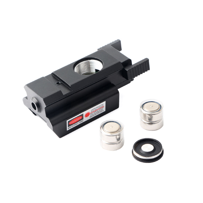 KALOAD 8817 Tactical Hunting Red Dot Sight Outdoor Camping Reflex Riflescopes Red Laser Pointer