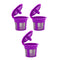 Keurig MINI PLUS 6 Reusable Refillable K-Cup Coffee Filter Cup Coffee Capsule for Keurig Coffee Makers