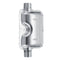 Diesel Heater Exhaust Muffler Pipe Silencer Clamps Bracket