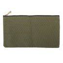 PENGGONG Canvas Cloth Tools Set Bag Zipper Storage Instrument Case Pouch