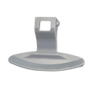 95x65mm Gray Plastic Door Handles Latch for Front Load for LG Washing Machine 3650EN3005
