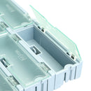 Small Tool Screw Object Electronic Component Parts Storage Box Case SMT SMD Container Case