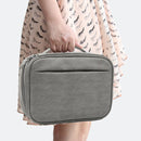 Outdoor Travel Portable Digital Storage Bag Camping USB Charger Storage Case Organizer Pouch