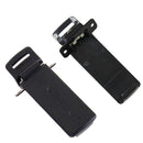 5Pcs Spare Part Back Belt Clips For Baofeng UV5R UV-5R 2 Way Radio Walkie Talkie