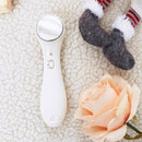 Ultrasound Electric Face Massager Anti-aging Ion Lift Facial Beauty Device Skin Pink / White Face Beauty Instrument Multi-function Home Radio-meter Color Cosmetic Instrument Electric Massager