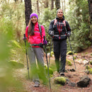 Naturehike Telescopic Adjustable Climbing Stick Aluminum Trekking Pole Hiking Climbing Pole