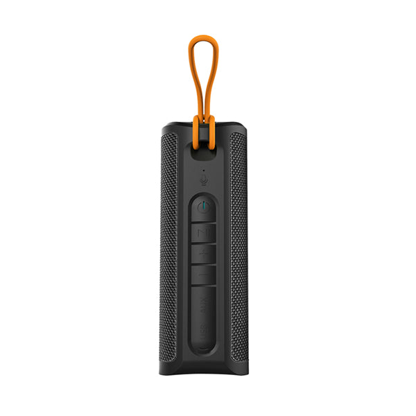 Dual Drivers Waterproof Outdoors Stereo bluetooth Speaker With Mic Portable AUX TWS