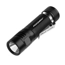 Folomov EDC C4 XP-L V6 1200 Lumens 7Modes USB Rechargeable Memory Function EDC LED Flashlight 18650