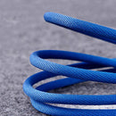 Bakeey 2.4A Dual 90 Degree Elbow Type C Micro USB  Fast Charging Data Cable For Xiaomi MI8 MI9 HUAWEI Oneplus 7 Pocophone F1 S10 S10+