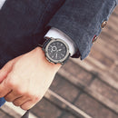 OCHSTIN GQ039 Bussiness Style Male Wristwatch Gentlement Quartz Movement Watch