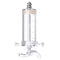50cc Re-usable Injector Livestock Sheep Goat Cattle Drencher Adjust Dose Syringe
