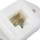 Blower Motor Heater Fan Resistor For Nissan Primera Almera Navara Blower Resistor