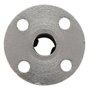 6mm Flange Coupling Optical Axis Support Fixed Seat Steel Rigid Flange Plate Shaft Connector