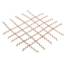 10pcs 316mm Copper Dent Repair Puller Wavy Wire Spot Stud Weld Welding Wire Panel
