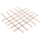 10pcs 316mm Copper Dent Repair Puller Wavy Wire Spot Stud Weld Welding Wire Panel