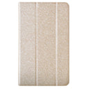 Tri-fold Stand PU Leather Case for Huawei MediaPad M2 Tablet