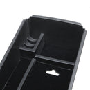 DC 12V QI Car Center Console Wireless Charging Storage Box Armrest Organizer for BMW X3/F25 2015 2016 2017