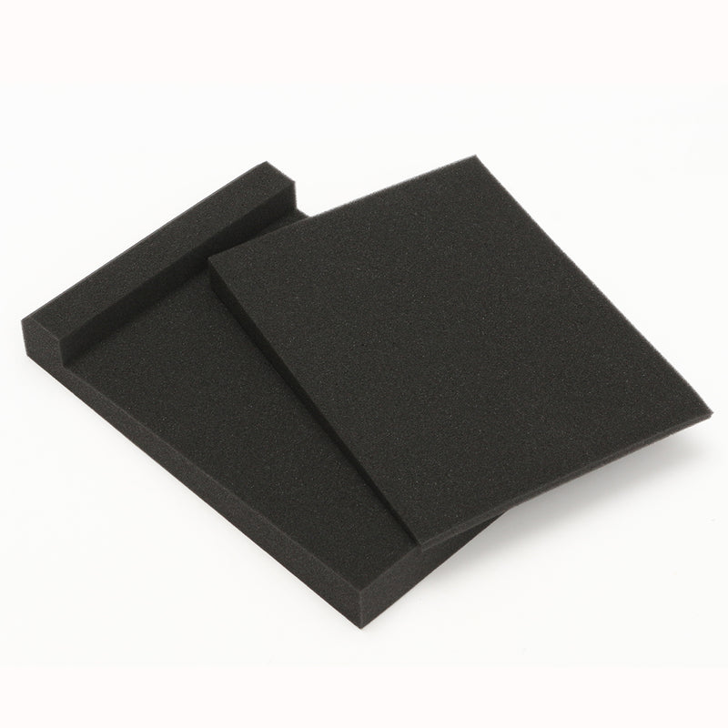 A Pair Of Studio Monitor Speaker Foam Isolation Pads New