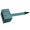 Solar Ultrasonic Vibrating Rodent Mole Solar Snake Repeller Sonic Wave Gopher Repeller Vole Cha-ser Deterrent Animal Repeller