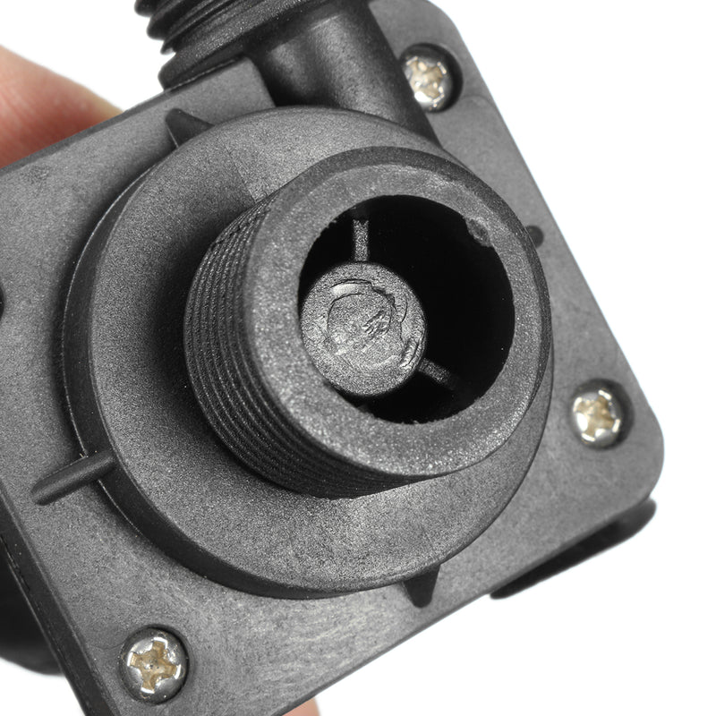 IP68 DC12V 5M 800L/H Ultra Quiet Brushless Motor Submersible Pool Water Pump