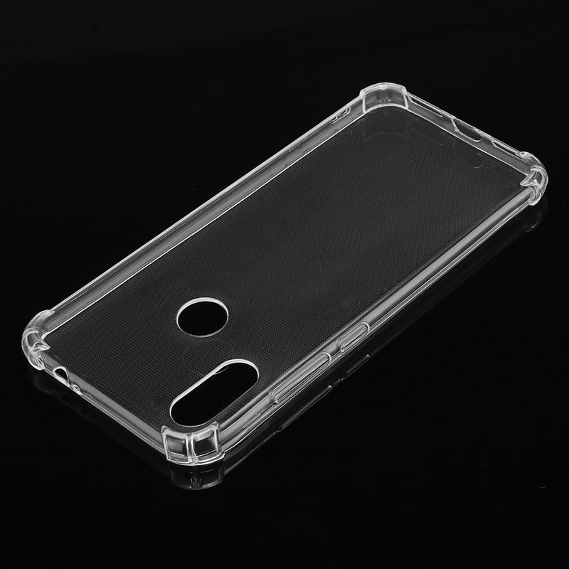 Bakeey Air Bag Shockproof Transparent Soft TPU Back Cover Protective Case for Xiaomi Redmi Note 7 / Note 7 Pro