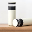 Fun Home 520ml Thermos Bottle Insulation Vacuum Cup Water Drinking Mug With Tea Infuser from xiaomi youpin