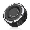 CNC Rear Brake Clutch Fluid Reservoir Cover Cap For Honda/Kawasaki/Suzuki