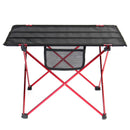 Xmund XD-FD2 Portable Folding Table Outdoor Ultralight Aluminum Camping Picnic Desk Max Load 15kg